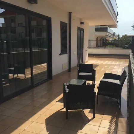 Casa Dani Apartment Giardini Naxos